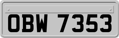 OBW7353