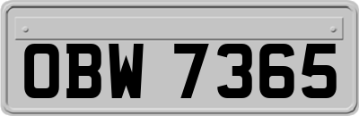 OBW7365