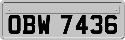 OBW7436
