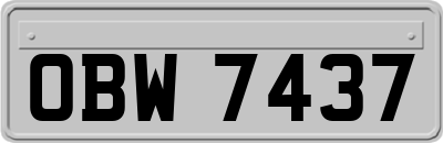 OBW7437