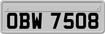 OBW7508