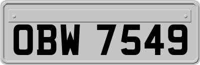 OBW7549