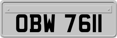 OBW7611