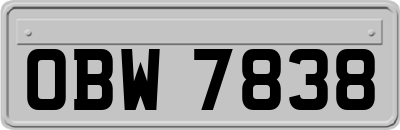 OBW7838