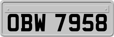 OBW7958