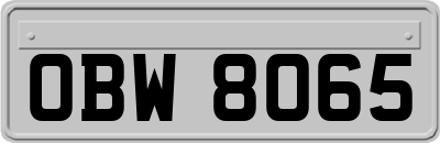 OBW8065