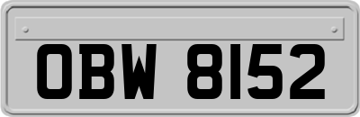 OBW8152