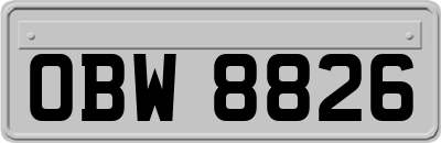 OBW8826