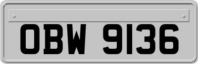 OBW9136