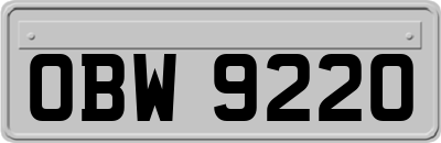 OBW9220