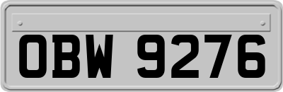 OBW9276