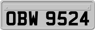 OBW9524