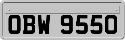 OBW9550