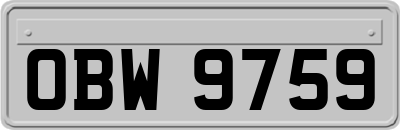 OBW9759