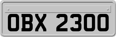 OBX2300