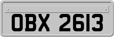OBX2613