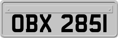 OBX2851