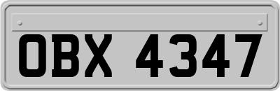 OBX4347