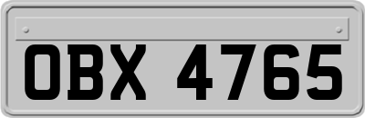 OBX4765