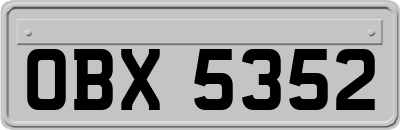 OBX5352