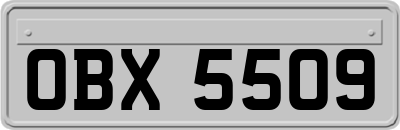 OBX5509