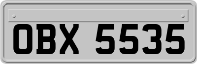 OBX5535
