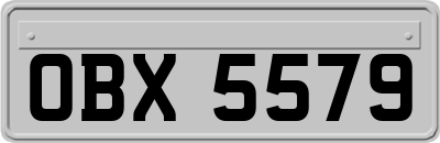 OBX5579