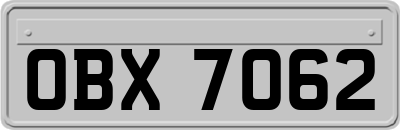 OBX7062