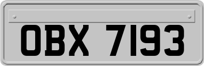 OBX7193