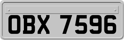 OBX7596