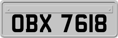 OBX7618