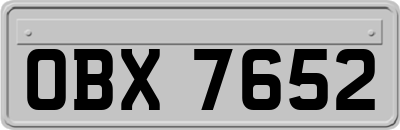 OBX7652