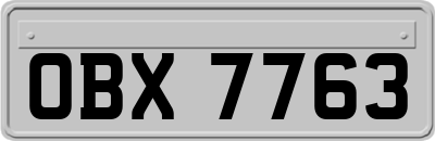 OBX7763