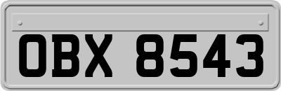 OBX8543