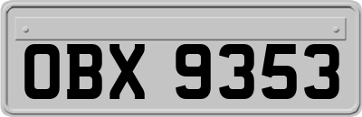 OBX9353