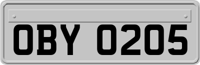 OBY0205