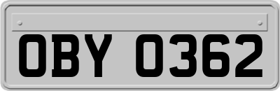 OBY0362