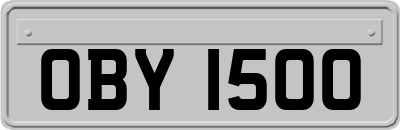 OBY1500