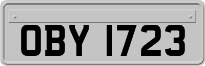 OBY1723