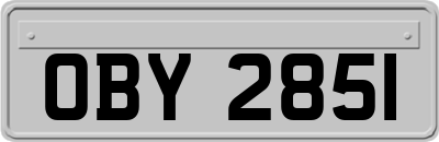 OBY2851