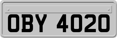 OBY4020