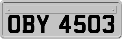 OBY4503