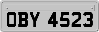 OBY4523