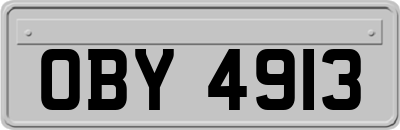 OBY4913