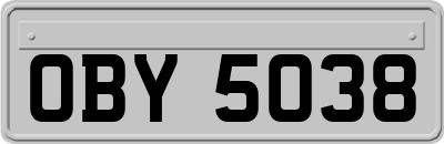 OBY5038