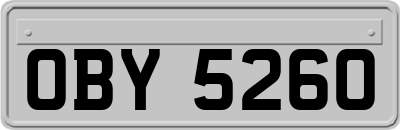 OBY5260