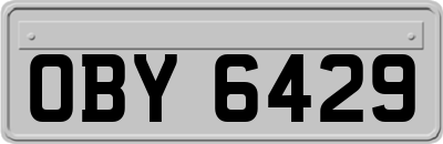 OBY6429