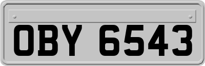 OBY6543