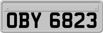 OBY6823