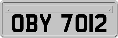 OBY7012